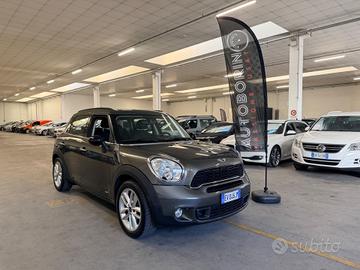 Mini Cooper SD Countryman 2.0 D ALL4 Automatica