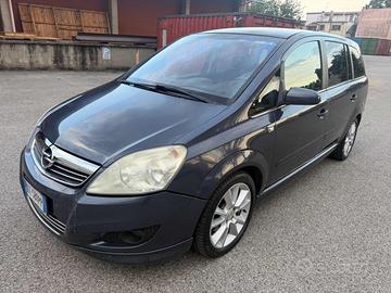OPEL Zafira 1.9 16V CDTI 150CV Cosmo perfetta di
