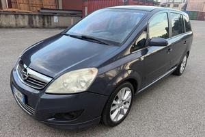 OPEL Zafira 1.9 16V CDTI 150CV Cosmo perfetta di