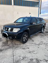 Nissan Navara 2.5 4wd