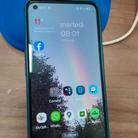 Smartphone One Plus Nord CE 12 di RAM+256 di memor