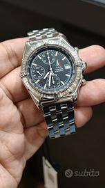 Breitling Chronomat Frecce Tricolori 1995