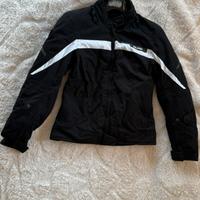 Giacca moto donna