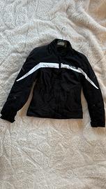 Giacca moto donna