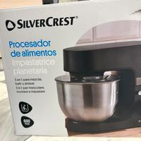 Impastatrice planetaria SilverCrest 5L 600W