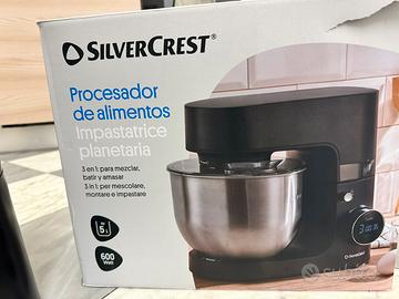 Impastatrice planetaria SilverCrest 5L 600W