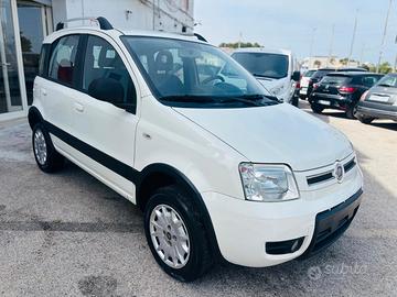 Fiat Panda 1.2 4x4 Climbing
