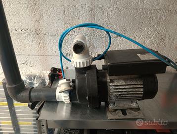 motore idromassaggio