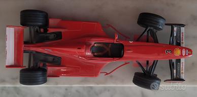 Modellino Ferrari scala 1/24