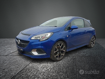 2017 VAUXHALL CORSA VXR