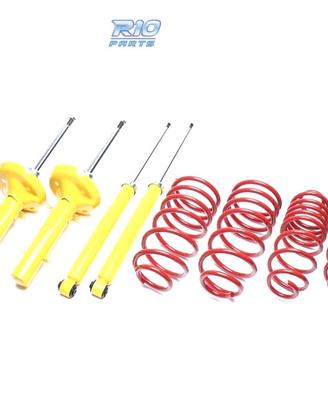 SOSPENSIONE SPORTIVA OPEL ASTRA F 91-98 60/60mm