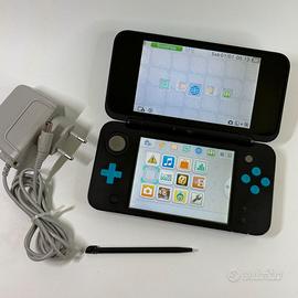 New nintendo 2DS XL nero con problema