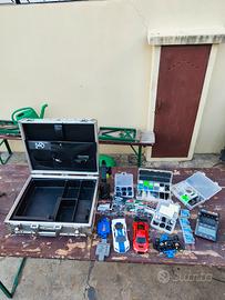 kyosho mini Z mr03 + accessori e valigia 