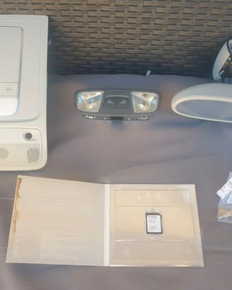 plastiche interne audi a3 8v 5 porte