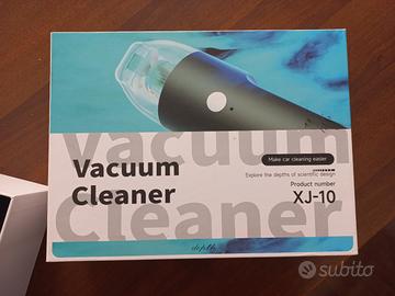 Aspirapolvere per auto 