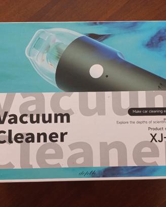 Aspirapolvere per auto 