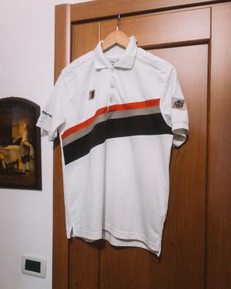 Polo Audi Sport Quattro taglia M 