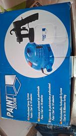 verniciatore compressore paint zoom