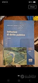 Istituzioni di Diritto Pubblico 