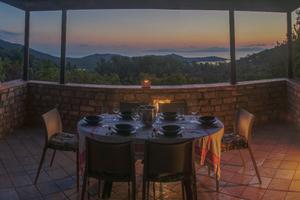 Villa La Sugherosa - villa vacanze Punta Ala