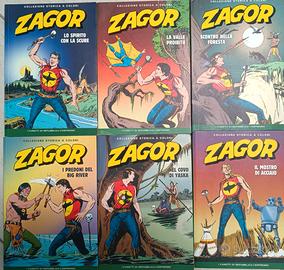 Zagor – Lo spirito con la scure