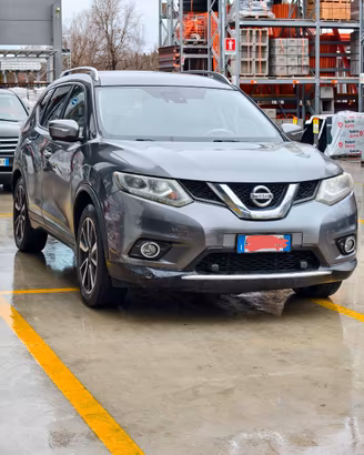 Nissan x-trail 1.7 turbo diesel 2wd stra full opt