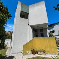 Cagliari, via Mosca, villa, giardino e terrazza