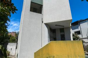 Cagliari, via Mosca, villa, giardino e terrazza