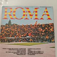 Vinile rarissimo As Roma 1975