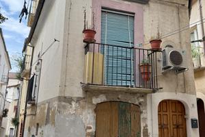Casa nel centro storico di Larino