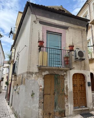 Casa nel centro storico di Larino