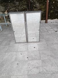 Mobiletti bagno anni '70