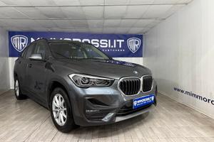 Bmw X1 sDrive18d Advantage