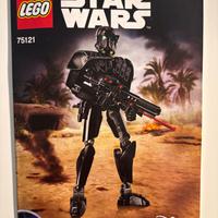 Lego Star Wars 75121 Imperial Death Trooper
