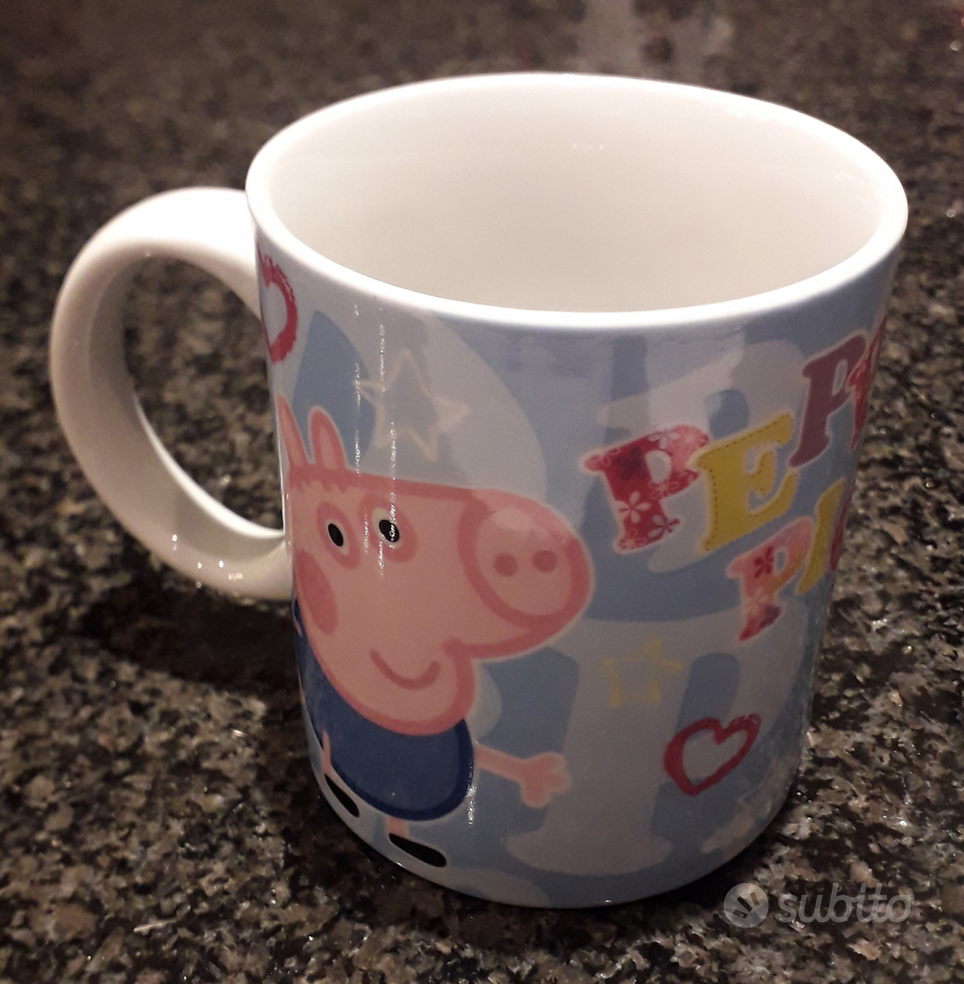 3 Tazze Mug, Hello Kitty, Peppa Pig e Citta' Praga - Arredamento e  Casalinghi In vendita a Rimini