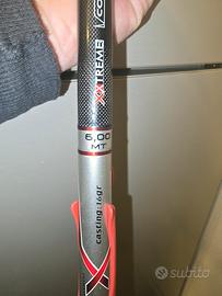canna da pesca colmic