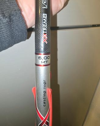 canna da pesca colmic