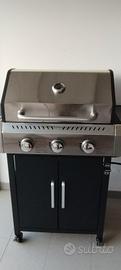 barbecue a gas Nuovo 