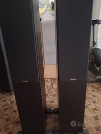 Tannoy Eclipse Three altoparlanti diffusori
