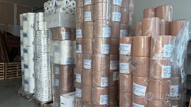 Bobine 800 strappi cellulosa