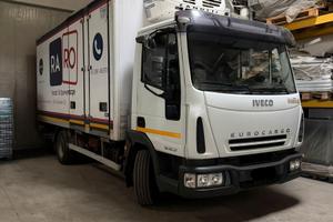 Iveco Eurocargo 120E17 Isotermico + Sponda – ATP 2