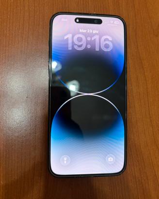 IPHONE 14 pro max