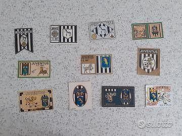 Scudetti Juventus album calciatori panini