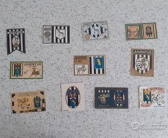 Scudetti Juventus album calciatori panini