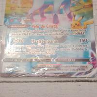 carta Pokémon 