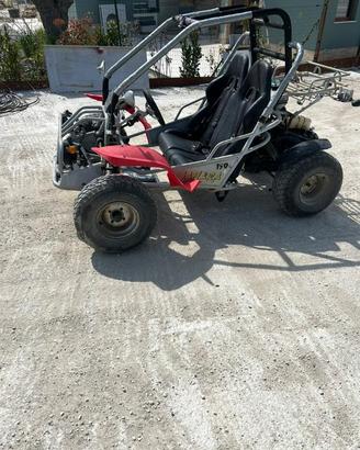 Buggy pgo 150