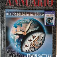 Orologi annuari anni vari