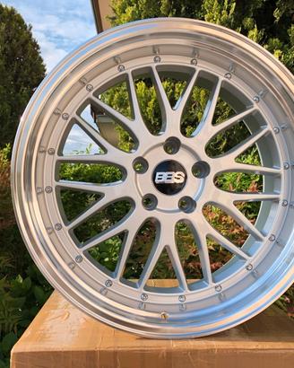 CERCHI BBS LM RS MADE IN GERMANY 18 19 20