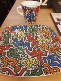 Collezione Keith Haring completa