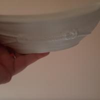 vasetto a forma di barca